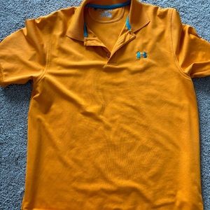 Mens golf polo